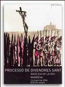 Semana Santa en Manresa  